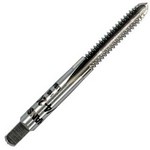 Hanson (Irwin) Tools 310318 | Tap Taper Ground Thread 3/8 - 16 Nc