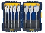 Hanson (Irwin) Tools 341008 | 25 Piece Mutli-Spline Screw Extractor Set
