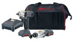 Ingersoll Rand IQV12-202 | 12V Impact and Ratchet Kit