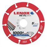 Irwin Industrial Tools 1972922 | Lenox Diam Cutoff Wheel AG 5