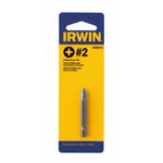 Hanson (Irwin) Tools IWAF22PH22 | Drill Bit Hex 2 Philips 2 Pack
