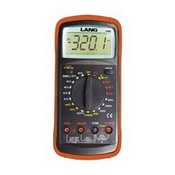 Kastar Hand Tools 13803 | Automotive Digital Multimeter