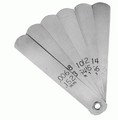 Kastar 2300A | Tune-Up Gauge 6 Brass Blades