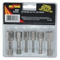 Kastar 2588 | Metric Thread Restorer Tap Set, 6 Piece
