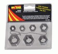 Kastar 2590 | SAE Coarse Thread Restorer Die Set, 7 Piece