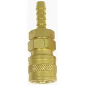 Kastar 41303 | Hose Barb x Quick Connect Body