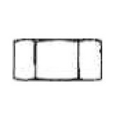 Kastar 5246 | Installer Nut Quad 4 for 5238