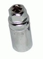 Kastar 529 | 13/16 Inch Magnetic Spark Plug Socket – 3/8 Inch Drive