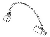 Kent-Moore J-45475-1 | G35 Dipstick Adapter