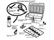 Kent-Moore J45701 | Fuel Injector Adapter