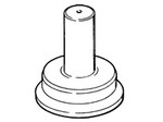 Kent-Moore Tools 09231-21000 | Crankshaft Rear Oil Seal Installer