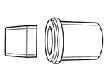 Kent-Moore Tools 09231-3C100 | Hyundai Oil Seal Installer