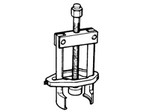 Kent-Moore Tools 09495-33000 | Bearing Remover