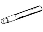 Kent-Moore Tools 09500-21000 | Non-Threaded Seal Driver Handle