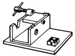 Kent-Moore Tools J-22396-A | Injector Vise