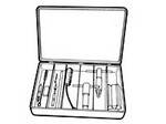 Kent-Moore Tools J-23435-C | Injector Service Set