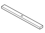 Kent-Moore Tools J-23633 | Front Thrust Washer Selector Gauge Bar