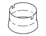 Kent-Moore Tools J-23779-A | Clutch Seal Protector