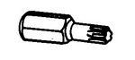 Kent Moore J-25359-4 | E30 Torx Bit 