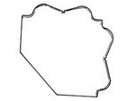 Kent-Moore Tools J-25397-B | Piston Crown Id Gauge