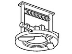 Kent-Moore Tools J-26598-A | Converter Pump Snapring Remover / Installer
