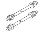 Kent-Moore Tools J-26901-A | Output Shaft Front Bearing Puller Bolts
