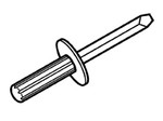 Kent-Moore Tools J-28684 | Governor Pin Installer