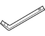 Kent-Moore Tools J-29156 | Clutch Pack Clearance Gauge