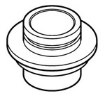 Kent-Moore Tools J-29618 | Output Shaft Seal Installer