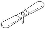 Kent-Moore Tools J-29863 | Valve Body Lifter