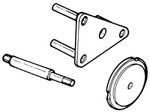Kent-Moore Tools J-35597-A | Detroit Diesel Cylinder Liner Installer