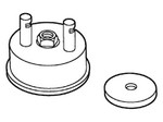 Kent Moore Tools J-35686-B | Seal & Wear Sleeve Installer for Detroit