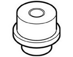 Kent-Moore Tools J-36376 | Front Support Oil Pump Bushing Remover / Installer