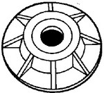 Kent Moore Tools J-38818 | Front Cover Seal InstallerFront Cover Seal Installer