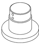 Kent-Moore Tools J-39362 | Needle Bearing Installer