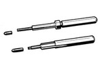Kent-Moore Tools J-39841 | Terminal Installer / Remover Set Cannon