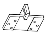 Kent-Moore Tools J-41445 | Transmission Adapter Bracket
