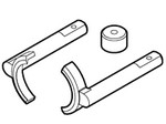 Kent-Moore Tools J-41614-10 | 5Th Gear Sleeve Remover Set
