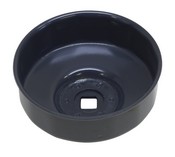Lisle Corporation 61530 | Wrench End Cap Filter 82mm 15 Flute