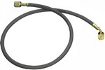 Mastercool Inc 47964 | Fitting Ac 96 Black 1/4