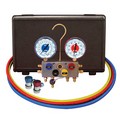 Mastercool Inc 86972 | R134A Aluminum Manifold Set