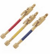 Mastercool Inc 90263 | Shut-Off Valve 1/4X1/4 - Part
