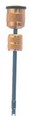 Mastercool Inc 91492 | Valve Core-Tool Shaft Gm Lg Bore