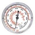 Mastercool Inc 93500-G | Gauge Antiflutter