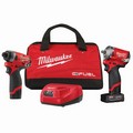 Milwaukee Tools 2599-22 | M12 Fuel 2-Tool Combo Kits