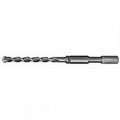 Milwaukee Tools 48-20-4100 | Spline 2-Cutter Rotary Hammer Drill Bits