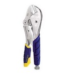 Irwin Industrial Tools 3T | Fast Release Locking Plier, Curved Jaw