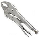 Irwin Industrial Tools 4935579 | 5CR Original Curved Jaw Locking Pliers