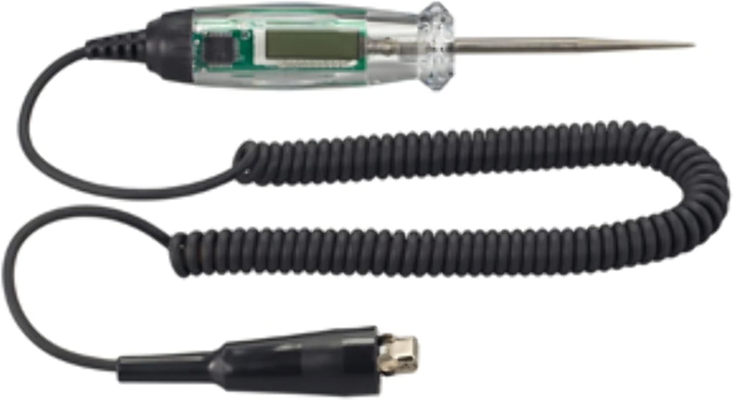 S & G Tool Aid 28350 | Circuit Tester with Digital Display