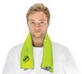SAS Safety Corp 7300-02 | Cooling Towel Yellow